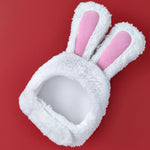 Load image into Gallery viewer, Rabbit-shaped Headgear for Pets
