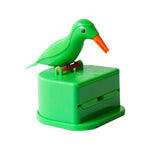 Load image into Gallery viewer, Creative Automatic Toothpick Box Cartoon Bird
