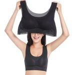 Load image into Gallery viewer, 3D Lace Breathable Bra
