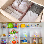 Load image into Gallery viewer, Adjustable Drawer Storage Organizer
