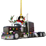 Load image into Gallery viewer, All Kinds Of Car-Boat-Christmas Iron Ornament

