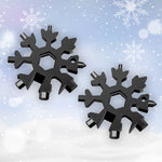 Load image into Gallery viewer, Saker 18-in-1 Snowflake Multi-Tool
