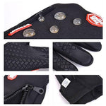 Load image into Gallery viewer, Hirundo Touch Screen Windproof Thermal Gloves

