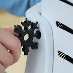 Load image into Gallery viewer, 2021 Christmas snowflakes Gift&amp;Tool
