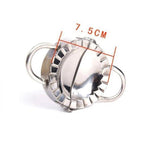 Load image into Gallery viewer, Set Of 2 Dumpling Moulds
