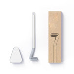 Load image into Gallery viewer, Long-Handled Toilet Brush
