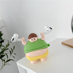 Load image into Gallery viewer, Bluetooth Earphone Case for AirPods
