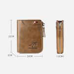 Load image into Gallery viewer, Men’s RFID Blocking Wallet
