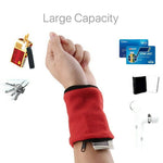 Load image into Gallery viewer, Sportswear - Wrist Pouch
