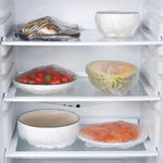 Load image into Gallery viewer, Disposable Plastic Wrap Cover
