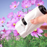 Load image into Gallery viewer, Protable LED Lighted Microscope
