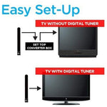 Load image into Gallery viewer, 1080P Full HD Digital TV Receiver
