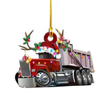 Load image into Gallery viewer, All Kinds Of Car-Boat-Christmas Iron Ornament
