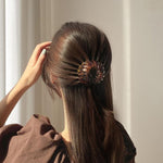 Load image into Gallery viewer, Retro Ponytail Hairpin
