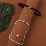 Load image into Gallery viewer, Glamorous Thigh Chain Jewelry
