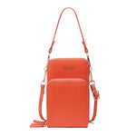 Load image into Gallery viewer, Touch Screen RFID Blocking Cellphone Purse
