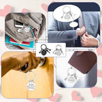 Load image into Gallery viewer, Key Chain for Father's Day
