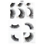 Load image into Gallery viewer, Eyelashes for magnetic eyeliner
