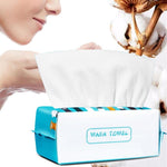 Load image into Gallery viewer, Disposable Dry Towels for Sensitive Skin
