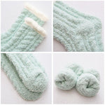 Load image into Gallery viewer, Warm Lamb Wool Socks

