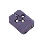 Load image into Gallery viewer, Three In One Charging Cable Roll
