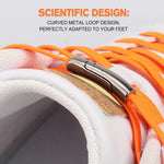 Load image into Gallery viewer, Fashionable Magnetic Shoelace Clasp
