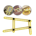 Load image into Gallery viewer, Saker Angle Measuring Tool · Universal Angularizer Ruler
