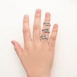 Load image into Gallery viewer, Love hug ring
