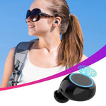 Load image into Gallery viewer, Touch Control Wireless Earbuds
