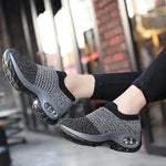 Load image into Gallery viewer, Breathable Air Cushion Board Shoes
