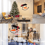 Load image into Gallery viewer, GARAGE DOOR SNOWMAN (16PCS SET)

