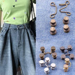 Load image into Gallery viewer, Nail-free Waist Buckle Set
