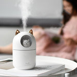 Load image into Gallery viewer, Mini Mute Humidifier
