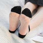 Load image into Gallery viewer, Translucent Daisy Socks
