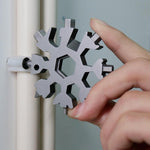 Load image into Gallery viewer, Saker 18-in-1 Snowflake Multi-Tool
