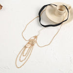 Load image into Gallery viewer, Glamorous Thigh Chain Jewelry
