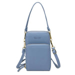 Load image into Gallery viewer, Touch Screen RFID Blocking Cellphone Purse
