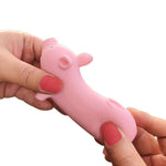 Load image into Gallery viewer, Squishy Pug Dog Toy
