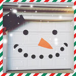 Load image into Gallery viewer, GARAGE DOOR SNOWMAN (16PCS SET)
