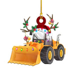 Load image into Gallery viewer, All Kinds Of Car-Boat-Christmas Iron Ornament
