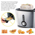 Load image into Gallery viewer, Toast And Grill Bags，5 Packs
