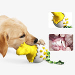 Load image into Gallery viewer, Dinosaur Eggs Dog Chew Toys
