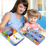 Load image into Gallery viewer, Educational Toy—Shape Puzzle
