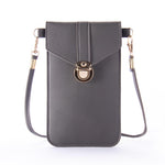 Load image into Gallery viewer, Touchable PU Leather Change Bag
