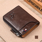 Load image into Gallery viewer, Men’s RFID Blocking Wallet

