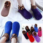 Load image into Gallery viewer, Indoor Non-slip Thermal Socks
