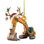 Load image into Gallery viewer, All Kinds Of Car-Boat-Christmas Iron Ornament
