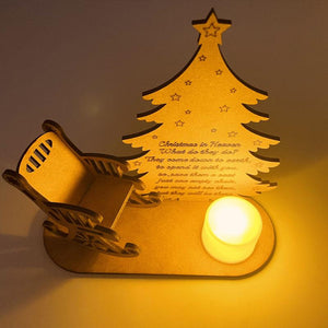 (🎅Early Xmas Sale - Save 50% OFF🎅) Christmas Remembrance Ornament