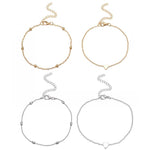 Load image into Gallery viewer, Fashion Heart Anklets for Women
