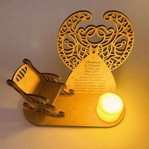 (🎅Early Xmas Sale - Save 50% OFF🎅) Christmas Remembrance Ornament